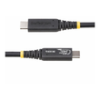 StarTech.com 50cm (1.6ft) USB4 Cable, USB-IF Certified USB-C Cord 40Gbps - USB-Kabel - 24 pin USB-C Produktbild Additional View 3 S