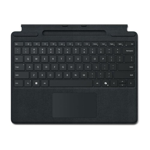 Microsoft Surface Pro Keyboard for Business - Tastatur Produktbild Front View L