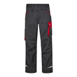 F. ENGEL  Galaxy Light Arbeitshose / Gr. 102 / anthrazitgrau-rot Produktbild