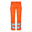 F. ENGEL Safety Bundhose Warnschutz /  Klasse 2 / Gr. 23 / orange Produktbild