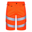 F. ENGEL Safety Light Shorts   Warnschutz / Gr. 54 / orange  Produktbild