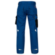 F. ENGEL Galaxy Arbeitshose /  Gr. 110 / surfer blue-schwarz Produktbild Additional View 1 S