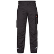 F. ENGEL  Galaxy Light Arbeitshose / Gr. 52 / anthrazitgrau-schwarz Produktbild
