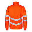 F. ENGEL Safety Arbeitsjacke Warnschutz / Gr. L / orange Produktbild Additional View 1 S