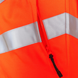 F. ENGEL Safety Arbeitsjacke Warnschutz / Gr. L / orange Produktbild Additional View 2 S