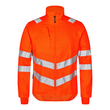 F. ENGEL Safety Arbeitsjacke Warnschutz / Gr. M / orange Produktbild