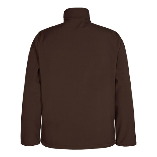 ENGEL Extend Softshelljacke /  Gr. 2XL / mokkabraun Produktbild Additional View 1 L