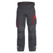 F. ENGEL Galaxy Arbeitshose /  Gr. 60 / anthrazitgrau-rot Produktbild