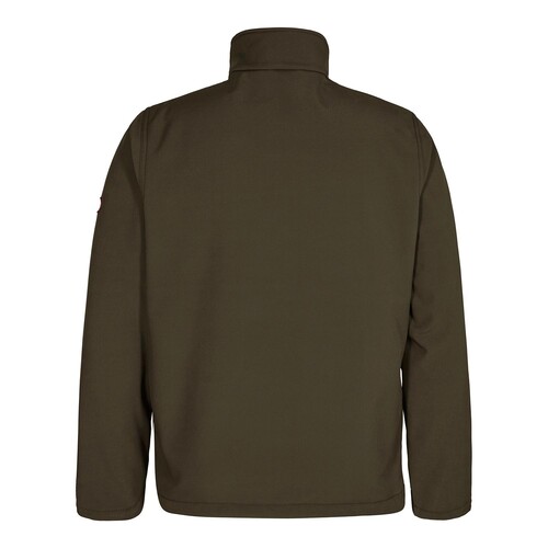 ENGEL Extend Softshelljacke /  Gr. L / waldgrün Produktbild Additional View 1 L