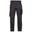 F. ENGEL Galaxy Arbeitshose /  Gr. 60 / anthrazitgrau-schwarz Produktbild