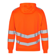 F. ENGEL Safety Sweatcardigan   Warnschutz / Gr. L / orange Produktbild Additional View 1 S