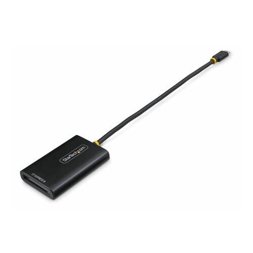 StarTech.com USB-C CFexpress Type B Card Reader, CF Express 2.0 Adapter - Kartenleser (CFexpress 2.0 Produktbild Additional View 4 L