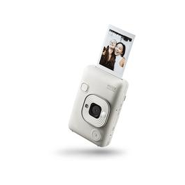 Fujifilm Instax Mini LiPlay - Digitalkamera - Kompaktkamera mit Fotosofortdrucker Produktbild