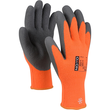 OX-ON Winterhandschuh Basic 3000 Gr. 11 / orange-schwarz Produktbild