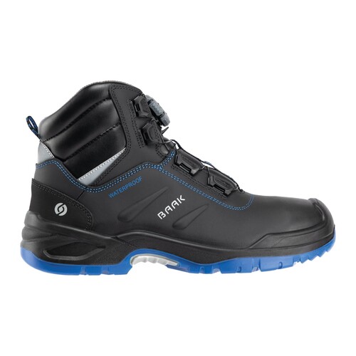 BAAK S3 Sicherheitsstiefel Hunter / Gr. 41 / Weite 11 Produktbild Additional View 1 L