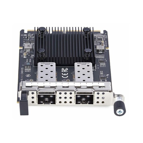 StarTech.com Netzwerkadapter - OCP 3.0 - 10 Gigabit SFP+ x 2 Produktbild Additional View 1 L