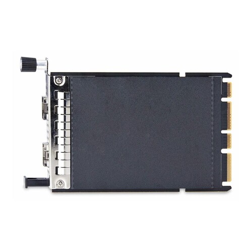 StarTech.com Netzwerkadapter - OCP 3.0 - 10 Gigabit SFP+ x 2 Produktbild Additional View 2 L