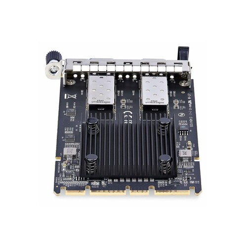 StarTech.com Netzwerkadapter - OCP 3.0 - 10 Gigabit SFP+ x 2 Produktbild Additional View 4 L