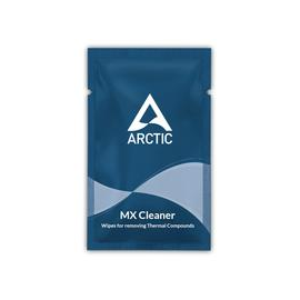 Arctic MX Cleaner - Reinigungstücher zum Entfernen von Wärmeleitpaste (40 Stück) - Thermischer Fette Produktbild