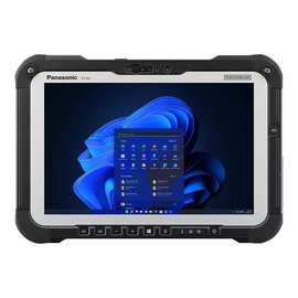 Panasonic Toughbook G2 - Robust - Tablet - Intel Core i5 1245U / 1.7 GHz - Win 11 Pro - Intel Iris X Produktbild