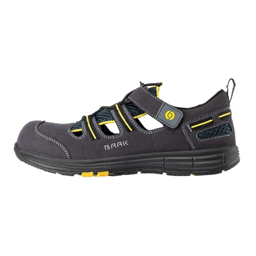 BAAK S1P Sicherheitssandale Rene2 / Gr. 38 / Weite 10 Produktbild Additional View 1 L