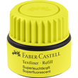 Textmarker-Nachfülltank Grip 1549 Refill gelb Faber Castell 154907 (ST=25 MILLILITER) Produktbild