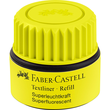 Textmarker-Nachfülltank Grip 1549 Refill gelb Faber Castell 154907 (ST=25 MILLILITER) Produktbild