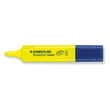 Textmarker Classic 364 1-5mm Keilspitze gelb Staedtler 364-1 Produktbild Additional View 1 S