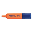 Textmarker Classic 364 1-5mm Keilspitze orange Staedtler 364-4 Produktbild Additional View 1 S