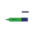 Textmarker Classic 364 1-5mm Keilspitze grün Staedtler 364-5 Produktbild