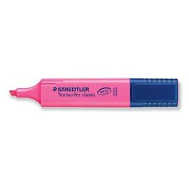 Textmarker Classic 364 1-5mm Keilspitze pink Staedtler 364-23 Produktbild