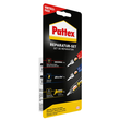 Klebstoff Sekundenkleber Reparatur-Set Flüssig 3x1g Tube Pattex PP3KH (PACK=3 STÜCK) Produktbild