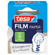 Klebefilm Paper 19mm x 33m transparent Tesa 59212-00000 Produktbild