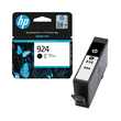 Tintenpatrone 924 für HP Office Jet Pro 8120e schwarz 500 S. HP 4K0U6NE Produktbild