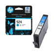 Tintenpatrone 924 für HP Office Jet Pro 8120e cyan 400 S. HP 4K0U3NE Produktbild