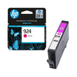 Tintenpatrone 924 für HP Office Jet Pro 8120e magenta 400 S. HP 4K0U4NE Produktbild