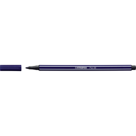 Fasermaler Pen 68 1mm Rundspitze preußischblau Stabilo 68/22 Produktbild