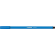 Fasermaler Pen 68 1mm Rundspitze dunkelblau Stabilo 68/41 Produktbild Additional View 1 S