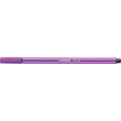 Fasermaler Pen 68 1mm Rundspitze lila Stabilo 68/58 Produktbild Additional View 1 S