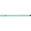 Fasermaler Pen 68 1mm Rundspitze eisgrün Stabilo 68/13 Produktbild Additional View 1 S