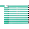 Fasermaler Pen 68 1mm Rundspitze eisgrün Stabilo 68/13 Produktbild Additional View 3 S