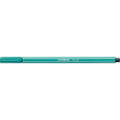 Fasermaler Pen 68 1mm Rundspitze türkisblau Stabilo 68/51 Produktbild Additional View 1 S