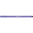 Fasermaler Pen 68 1mm Rundspitze violett Stabilo 68/55 Produktbild Additional View 1 S