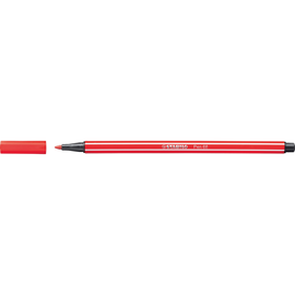 Fasermaler Pen 68 1mm Rundspitze karminrot Stabilo 68/48 Produktbild