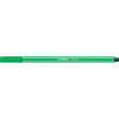 Fasermaler Pen 68 1mm Rundspitze smaragdgrün Stabilo 68/36 Produktbild Additional View 1 S