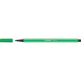 Fasermaler Pen 68 1mm Rundspitze smaragdgrün Stabilo 68/36 Produktbild