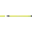 Fasermaler Pen 68 1mm Rundspitze neongelb Stabilo 68/024 Produktbild