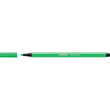 Fasermaler Pen 68 1mm Rundspitze neongrün Stabilo 68/033 Produktbild