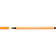 Fasermaler Pen 68 1mm Rundspitze orange Stabilo 68/54 Produktbild