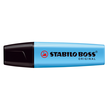 Textmarker Boss Original 70 2-5mm Keilspitze blau Stabilo 70/31 Produktbild